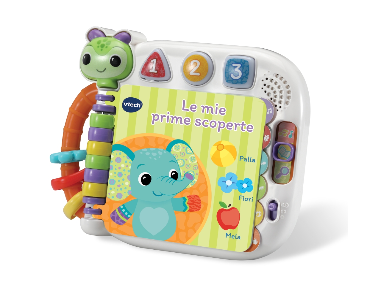LE MIE PRIME SCOPERTE 80-574207-007