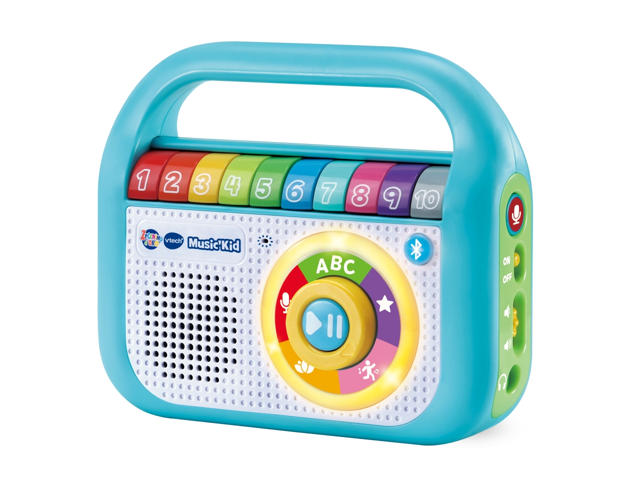 MUSICKID DELLO ZEC.DORO 80-615507-007 $