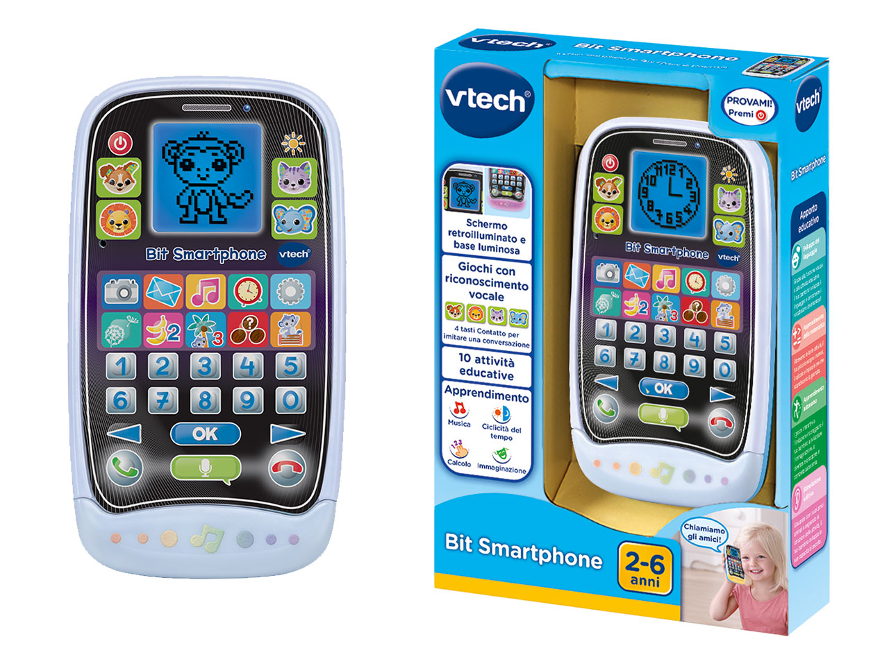 BIT SMARTPHONE 80-529207-007 $