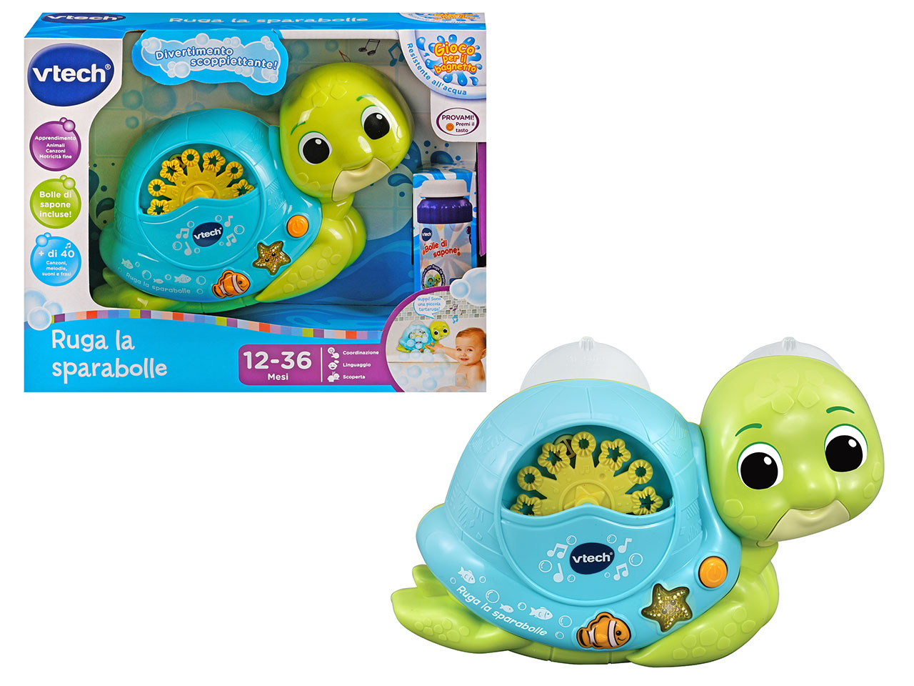 RUGA LA SPARABOLLE 80-560807-007