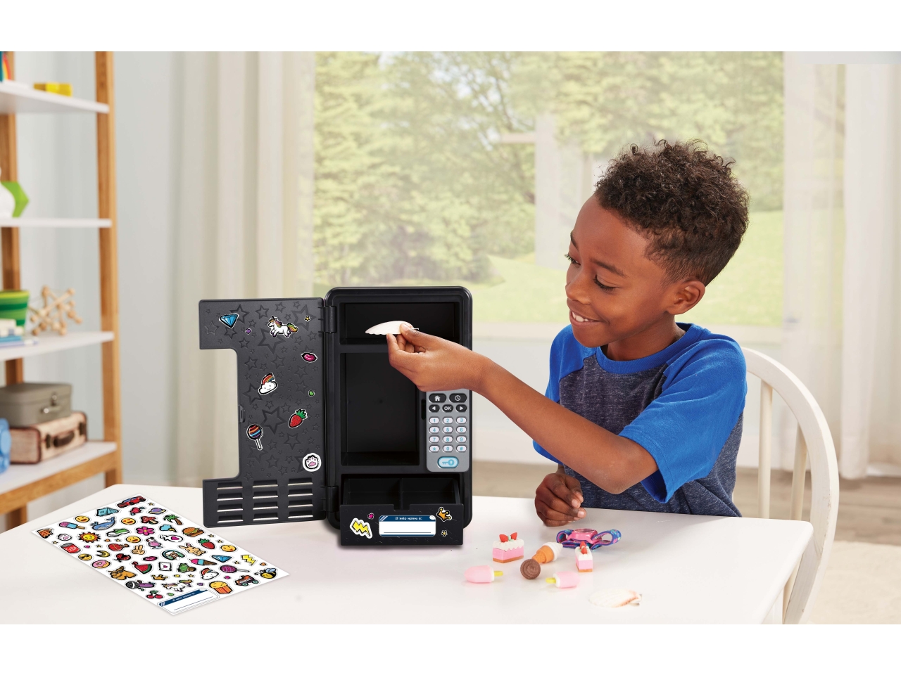 KIDISECRETS MAGIC LOCKER 80-554107-007