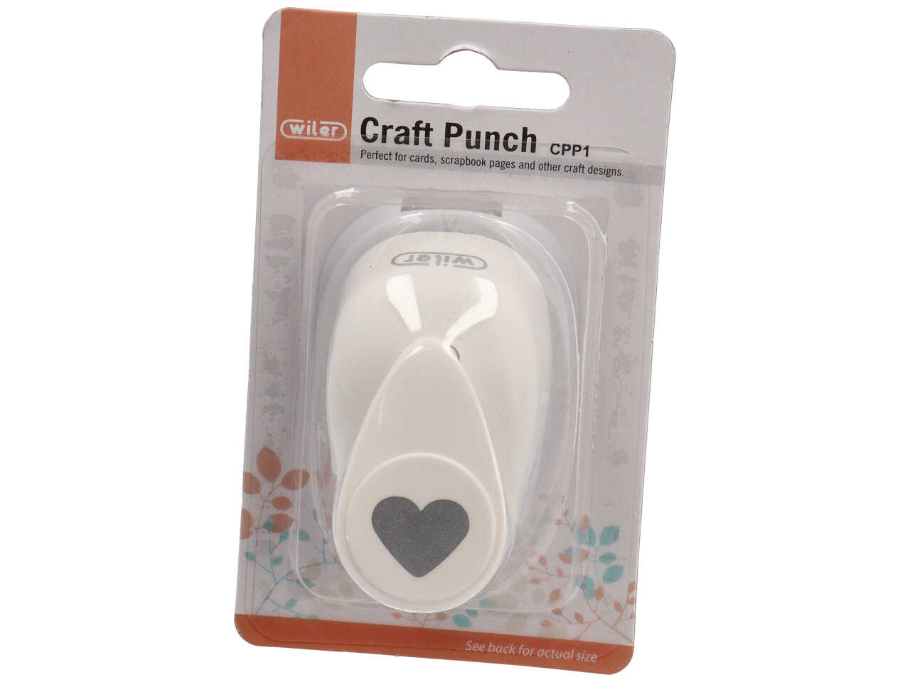 FUSTELLA PICCOLA SAGOMA CUORE CPP104