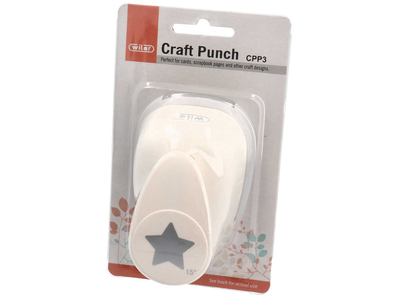 FUSTELLA MAXI SAGOMA STELLA CPP302