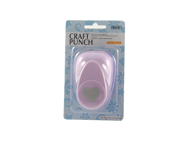 FUSTELLA MAXI SAGOMA CUORE CPP304