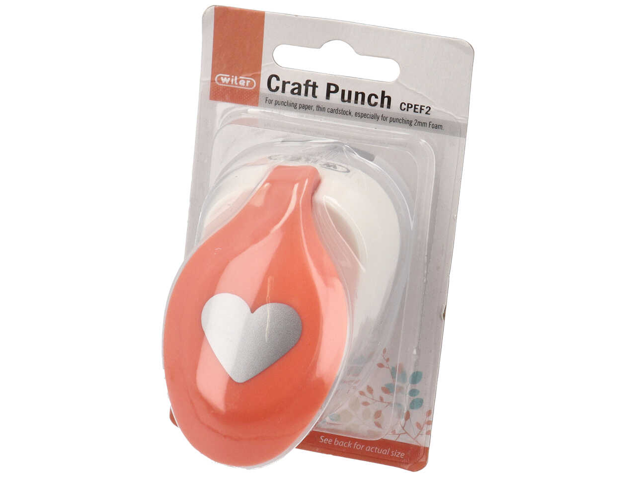 FUSTELLA CUORE CPEF204