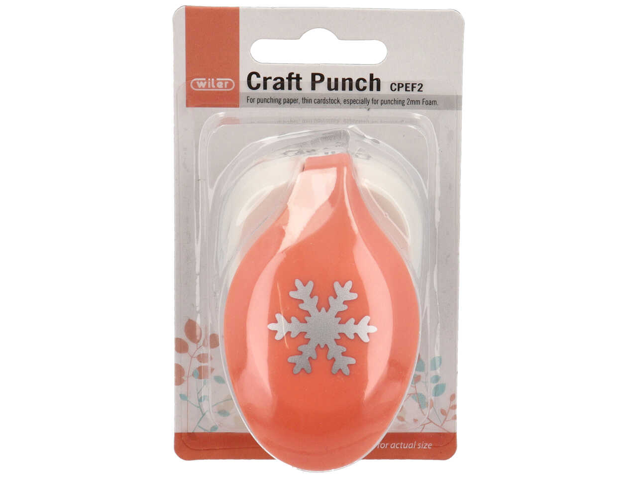 FUSTELLA FIOCCO NEVE CPEF203