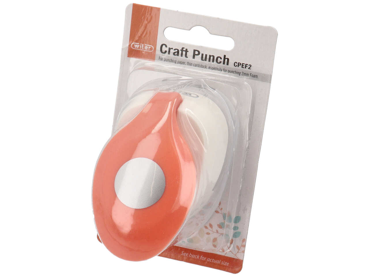 FUSTELLA CERCHIO CPEF208