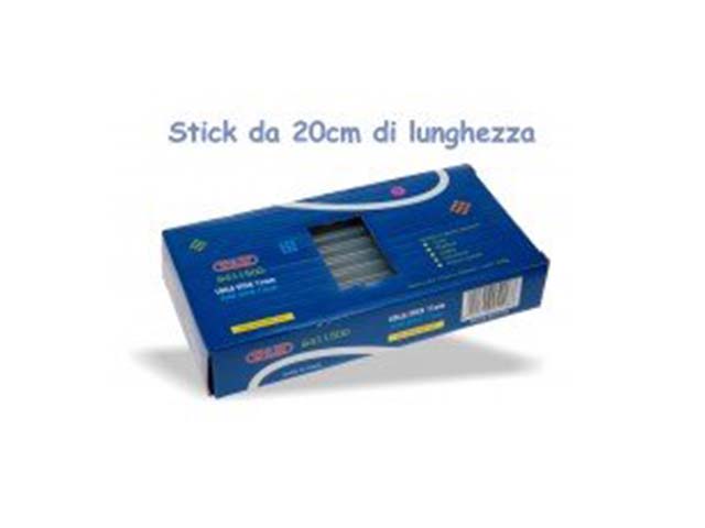 STICK COLLA TERMICA 500gr GS11500 STICK COLLA TERMICA 500gr GS11500