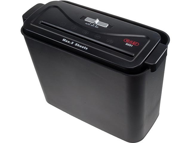 DISTRUGGIDOCUMENTI 5 FOGLI S051