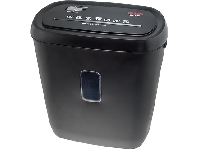 DISTRUGGIDOCUMENTI 10 FOGLI CC100