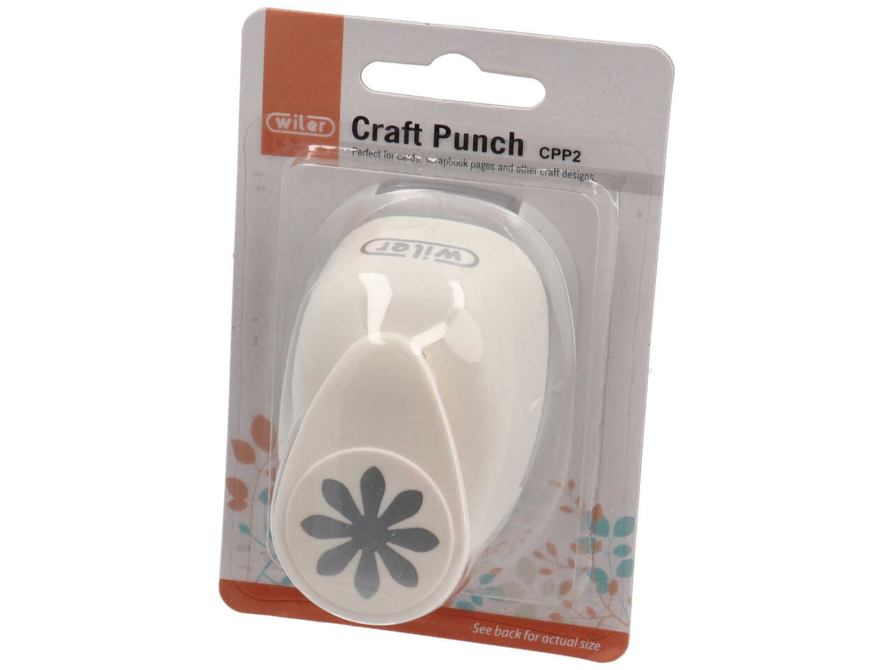 FUSTELLA MEDIA SAGOMA MARGHERITA CPP220