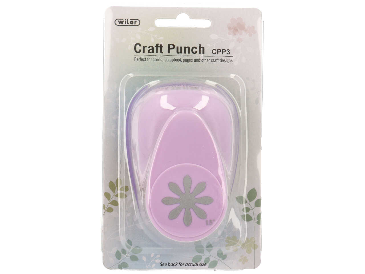 FUSTELLA MAXI SAGOMA MARGHERITA CPP312