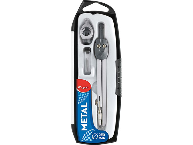 MAPED COMPASSO FOCUS 3PZ. 197512 MAPED COMPASSO FOCUS 3PZ. 197512