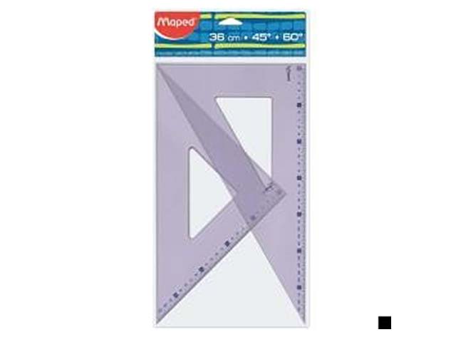 SQUADRA MAPED 2pz 36cm 895002 SQUADRA MAPED 2pz 36cm 895002