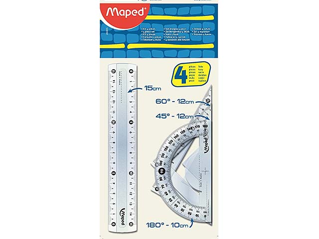 DISEGNO KIT MAPED 242815
