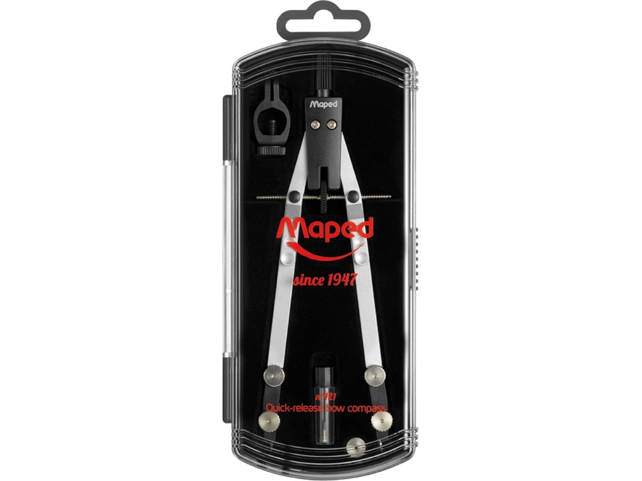 MAPED COMPASSO APERTURA RAPIDA 178101 MAPED COMPASSO APERTURA RAPIDA 178101