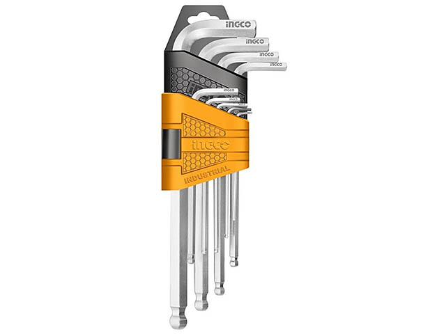 CHIAVI ESAGONALI CORTE 9pz HHK12091 CHIAVI ESAGONALI CORTE 9pz HHK12091