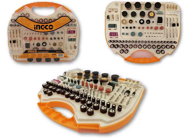 ACCESSORI PER MINITRAPANO 250pzAKMG2501