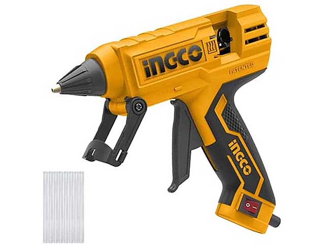 PISTOLA TERMOCOLLANTE 220W  GG308