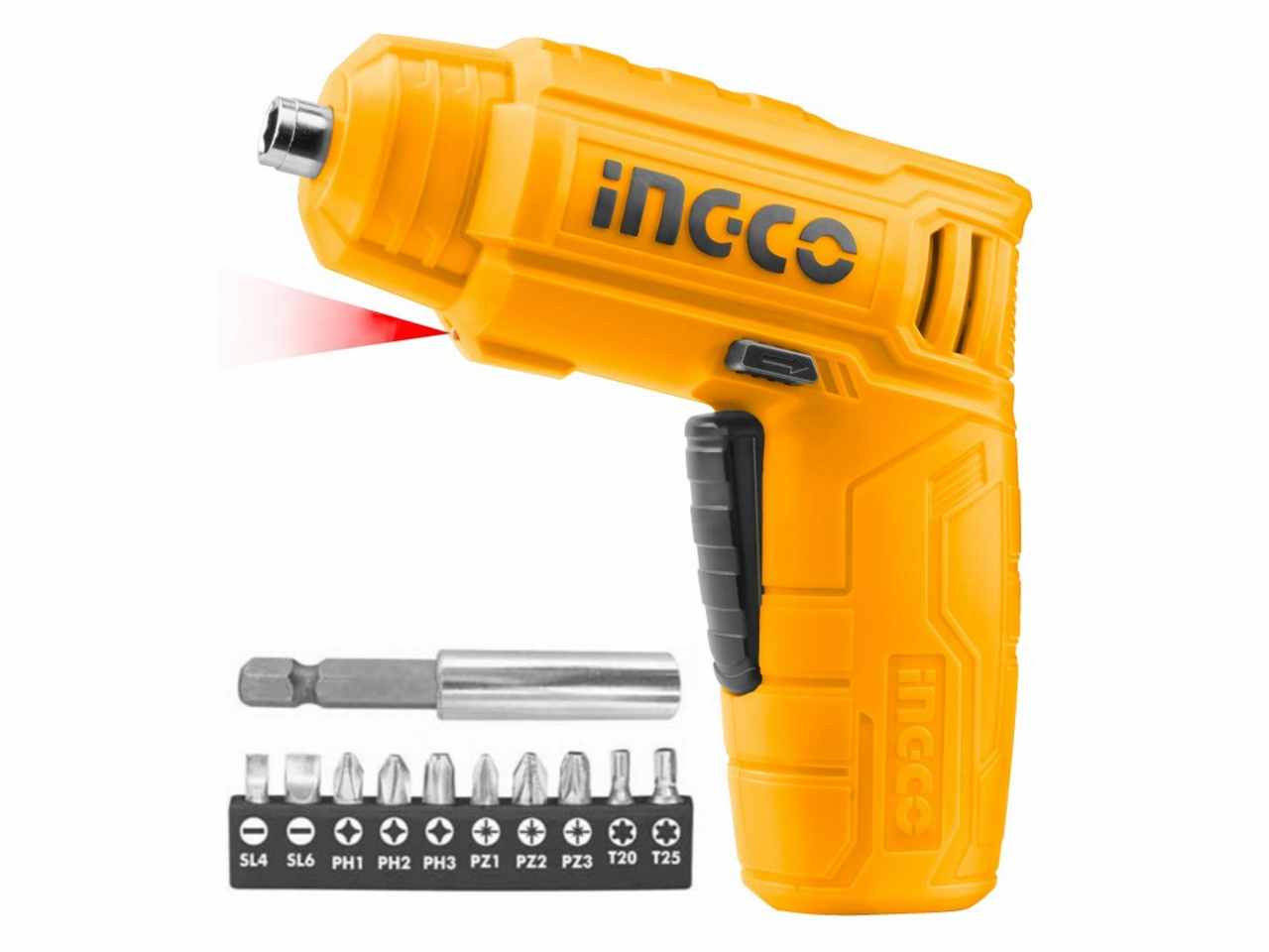 CACCIAVITE A BATTERIA 4V CSDLI0402