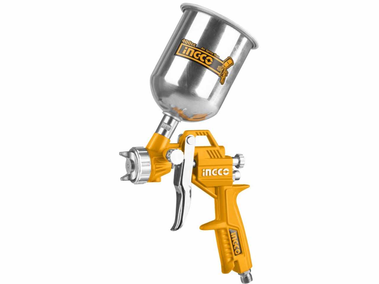 AEROGRAFO SERB.1,5mm 400cc ASG4041