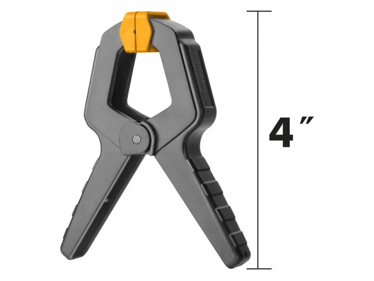 PINZA A MOLLA 110mm HQSC0204