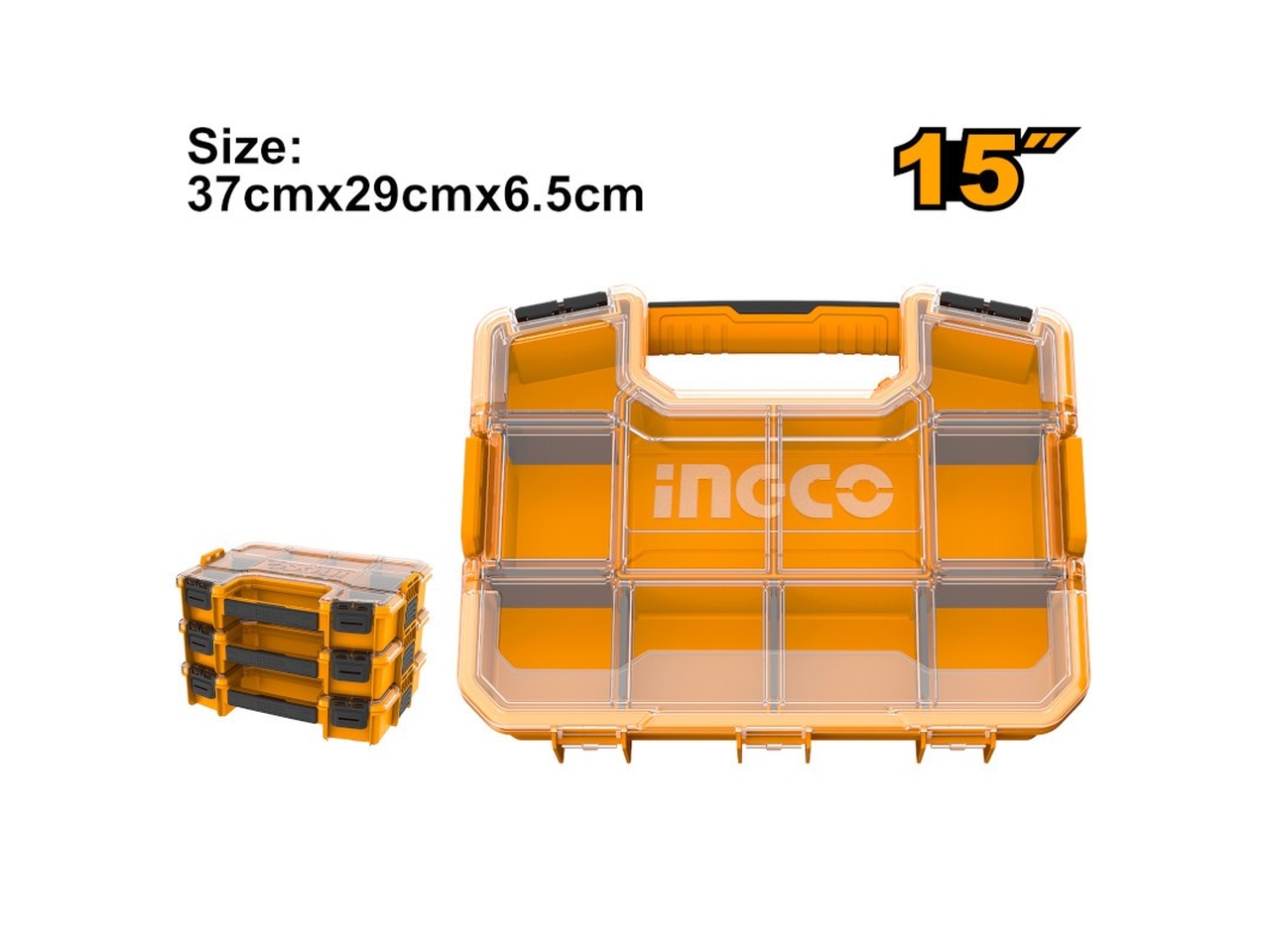 VALIGETTA PORTAMINUTERIE 37CM PBX1511 VALIGETTA PORTAMINUTERIE 37CM PBX1511