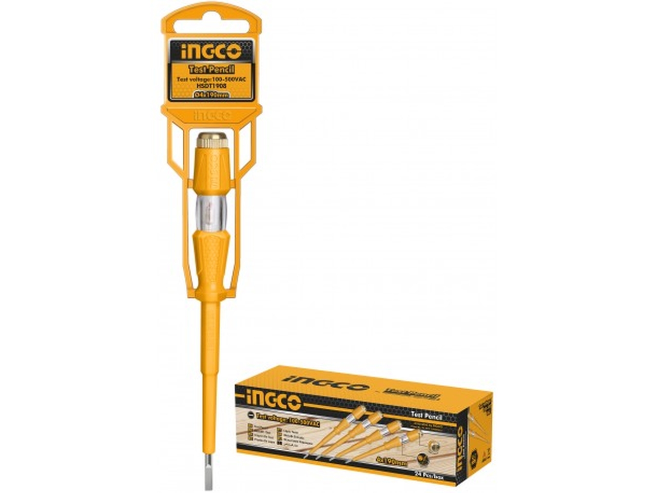 CACCIAVITE CERCAFASE DA 190MM HSDT1908