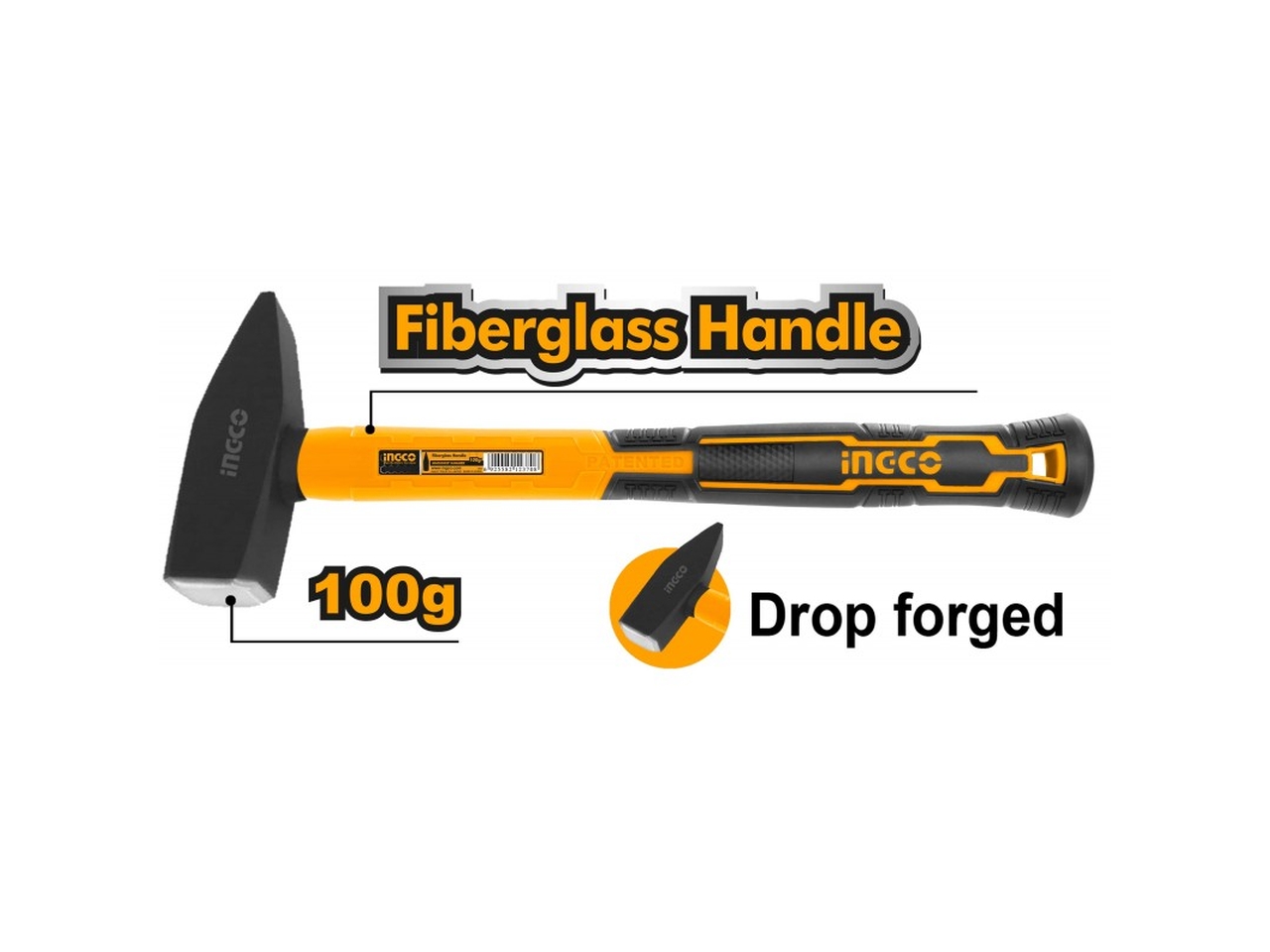 MARTELLO TEDESCO 100GR HMH880100