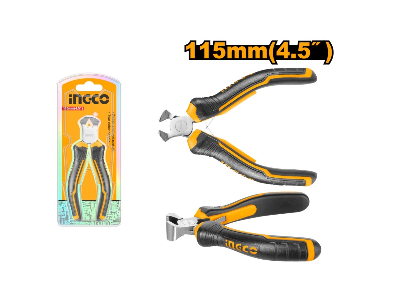 MINI PINZA DA TAGLIO 115MM HMBCD08115