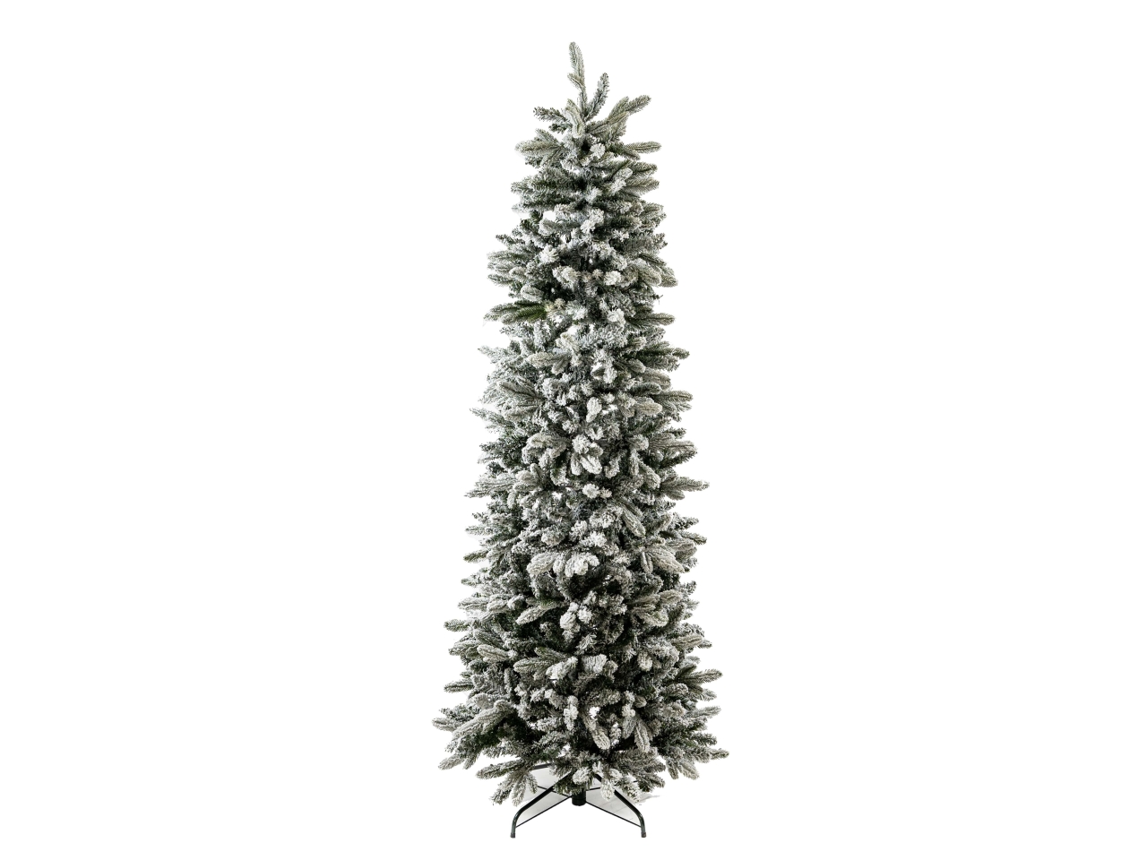 ALBERO VALTELLINA INNEVATO 180CM D.65CM NAT02129