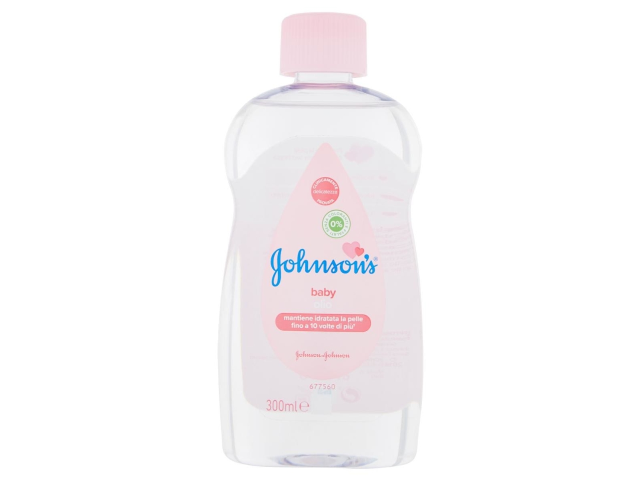 OLIO JOHNSON`S CLASSICO ML.300 $