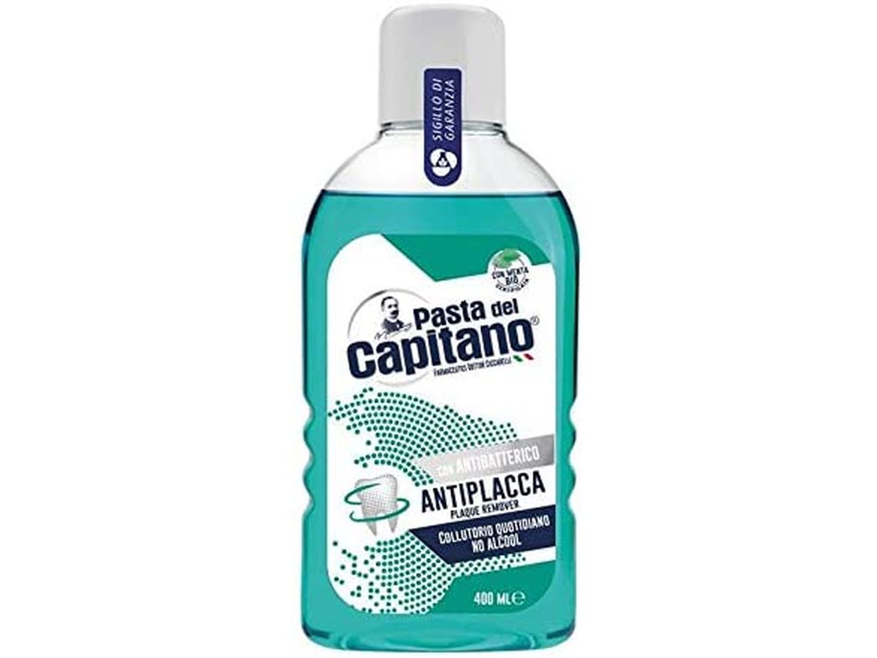 COLLUTTORIO PASTA CAP.CLT 400ML. $ COLLUTTORIO PASTA CAP.CLT 400ML. $