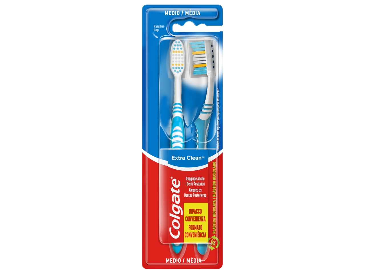 COLGATE SPAZZOLINO EX/CLEAN $ COLGATE SPAZZOLINO EX/CLEAN $