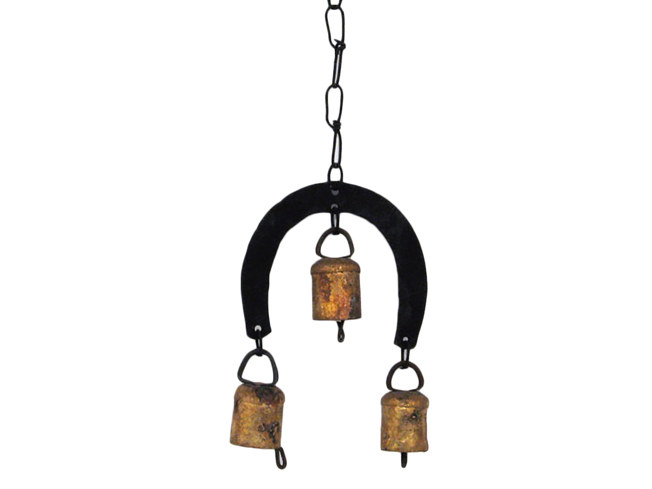 FERROCAVALLO METALLO 3CAMPANE 5500426