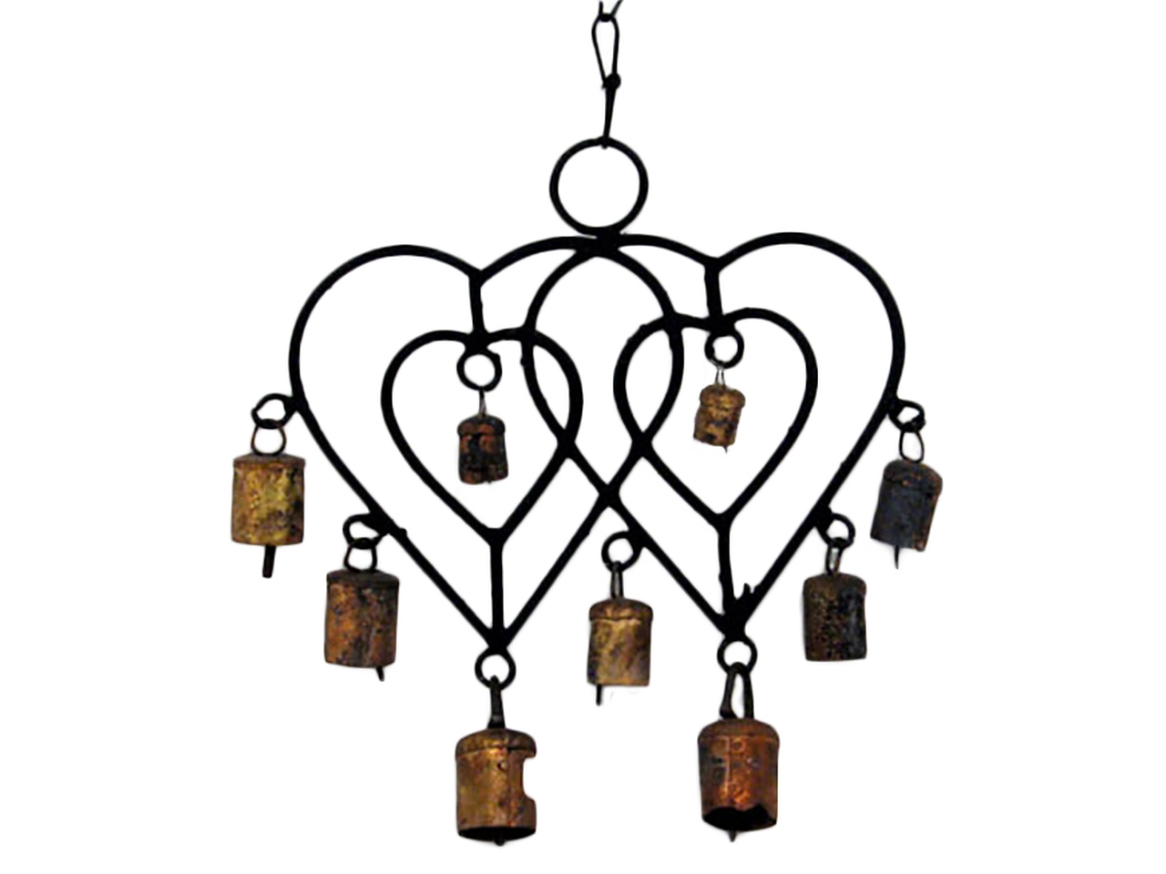 CUORI 2pz C/CAMPANE 005500467