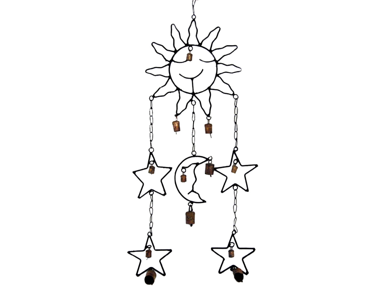 L.METALLO SOLE C/STELLE 12 C.005500228