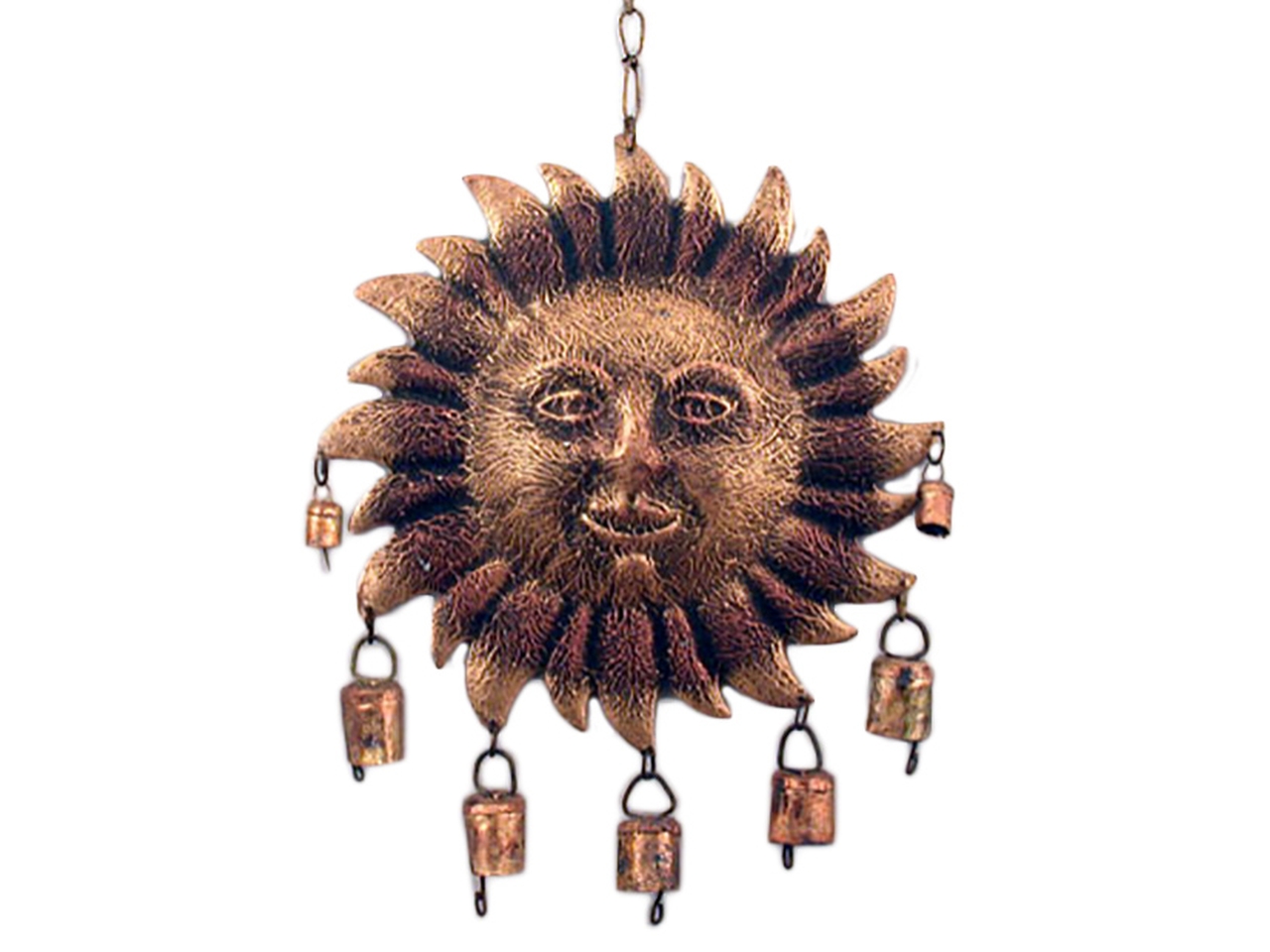 L.METALLO LUNA/STELLA+3 CAMPAN.5500749