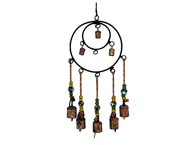 CERCHIO MET.C/NASTRI E 5 CAMP.005500400