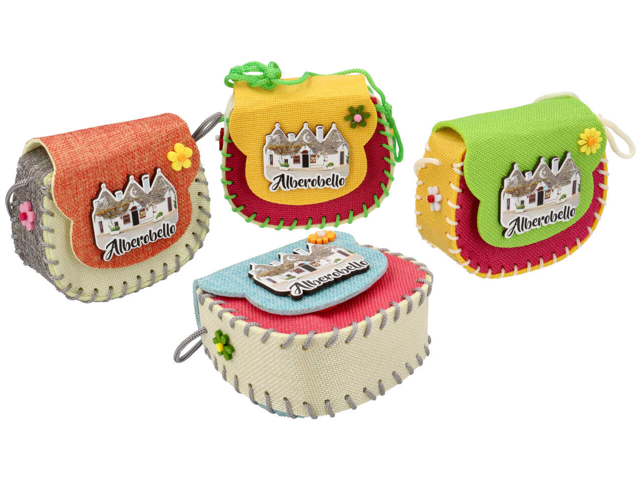 BORSA STOFFA ALBEROBELLO 6340665