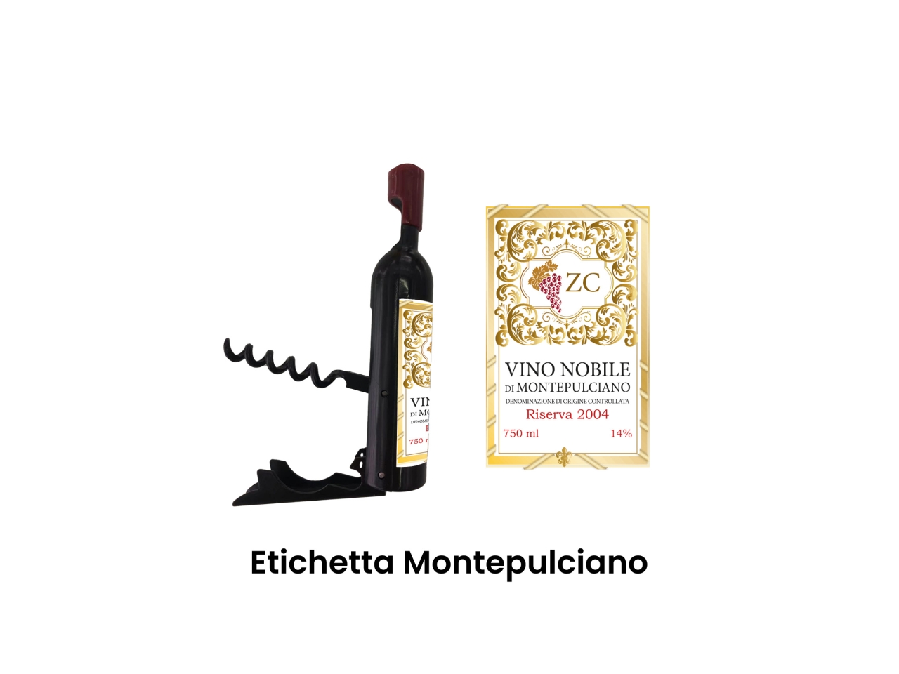 APRIBOTTIGLIA DI MONTEPULCIANO 7380373