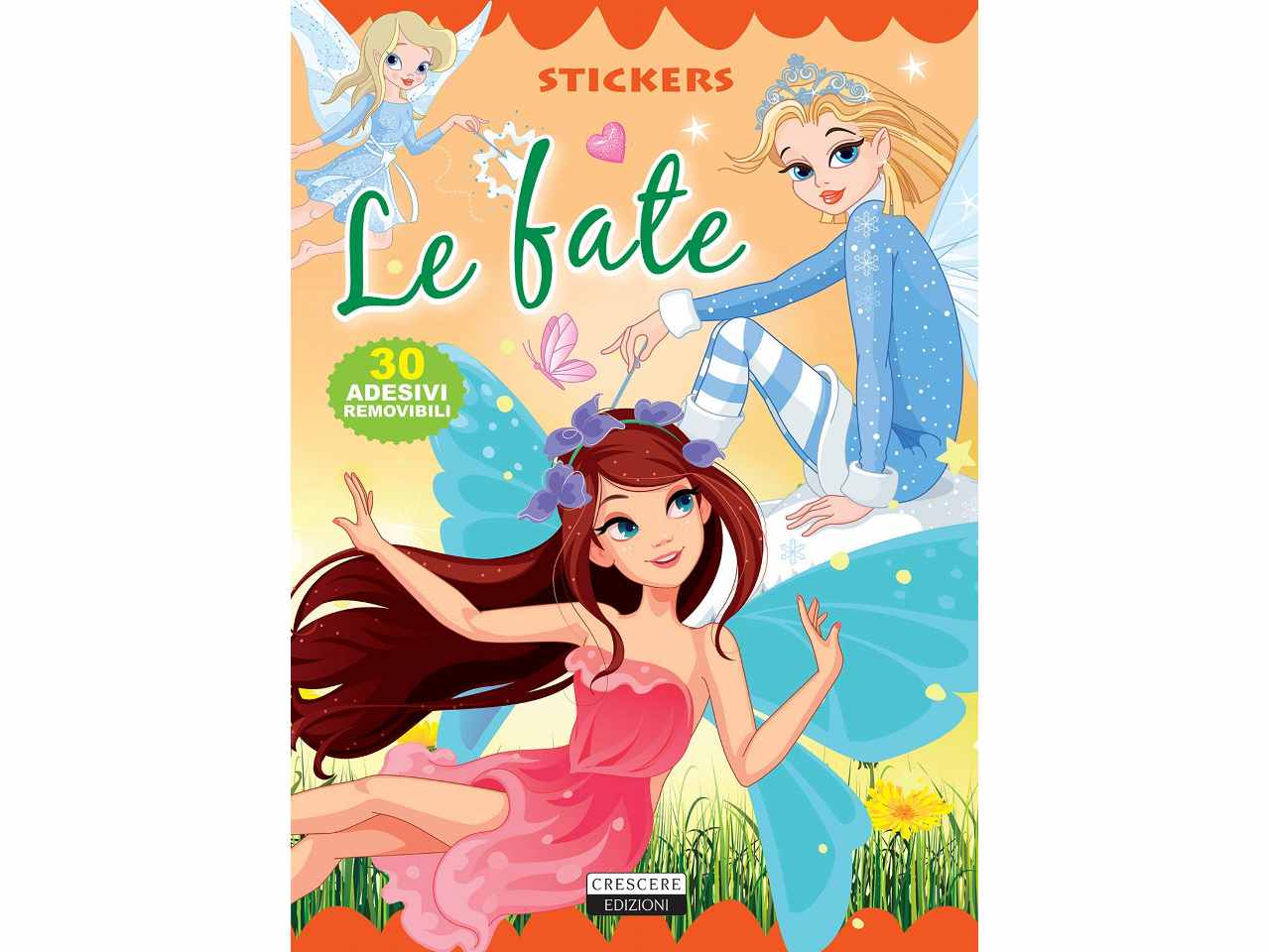 LIBRO ADESIVI-FATE