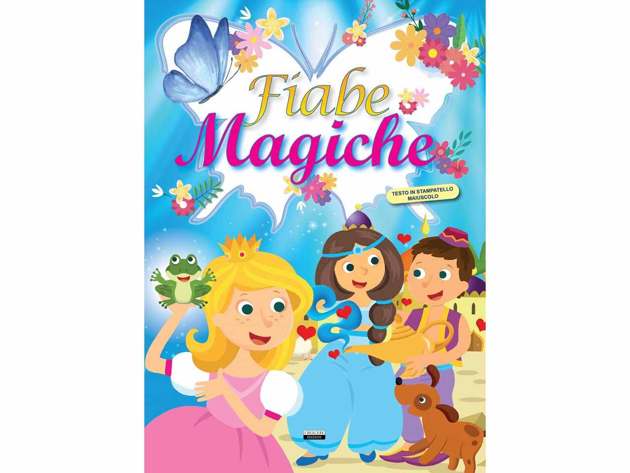 LIBRO FIABE MAGICHE 2020