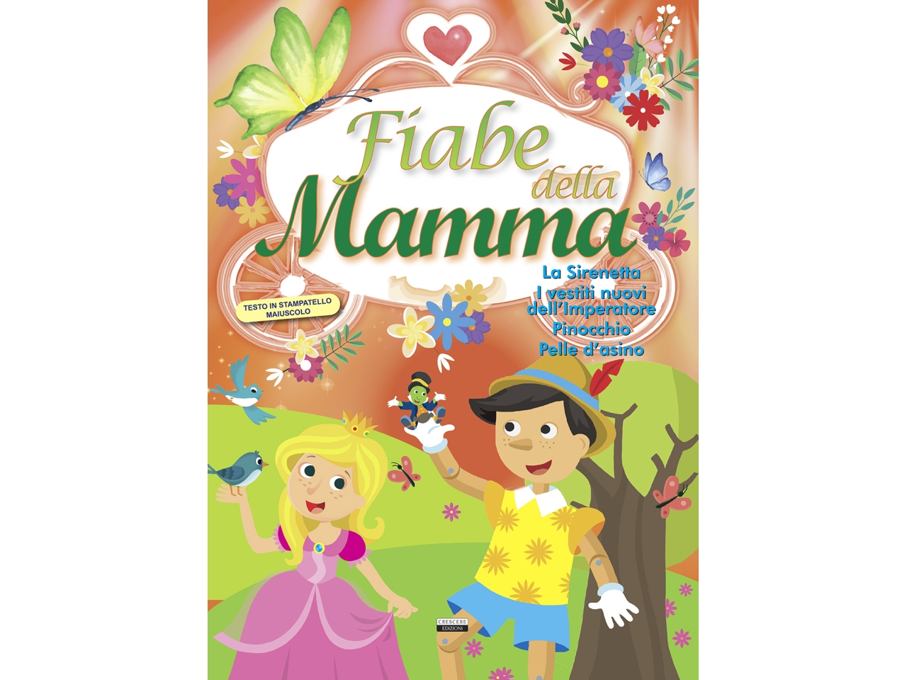 FIABE DELLA MAMMA 2023