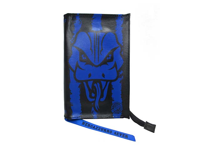 NERO AZZURRO ASTUCCIO LIBRO 072853