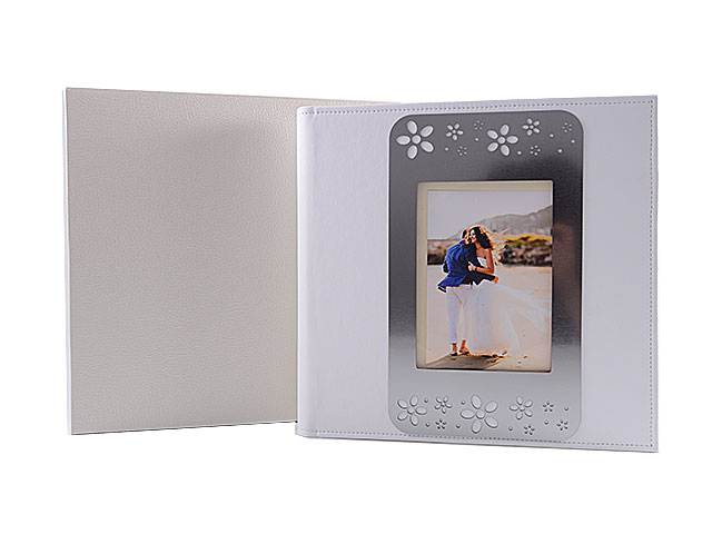 ALBUM PELLE 30FOGLI 30x30cm A3096SABI