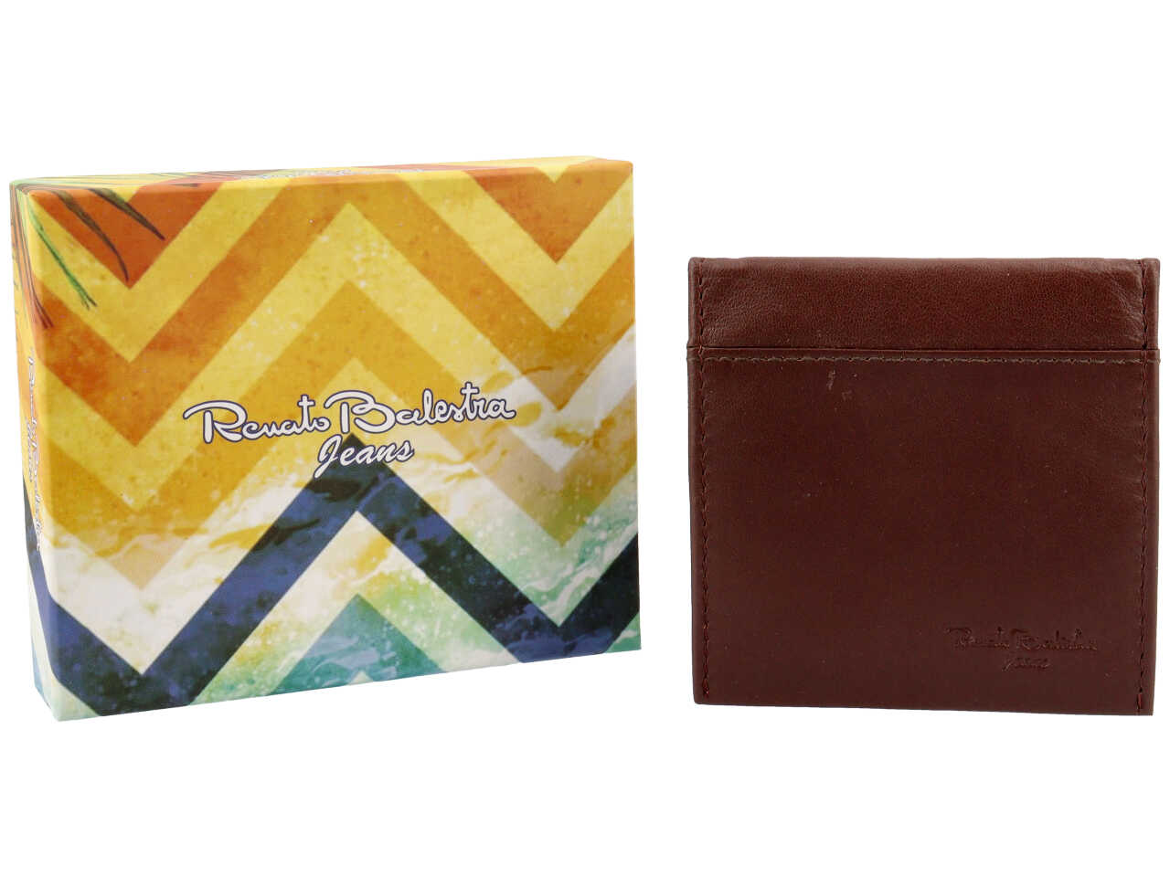 R.BALESTRA P.FOGLI UOMO COGNAC PDK092-13