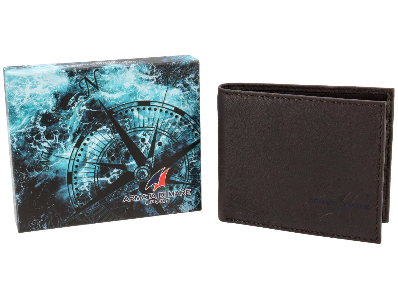 ARMATA DI MARE PORTAFOGLI DA U PDK148-9 ARMATA DI MARE PORTAFOGLI DA U PDK148-9