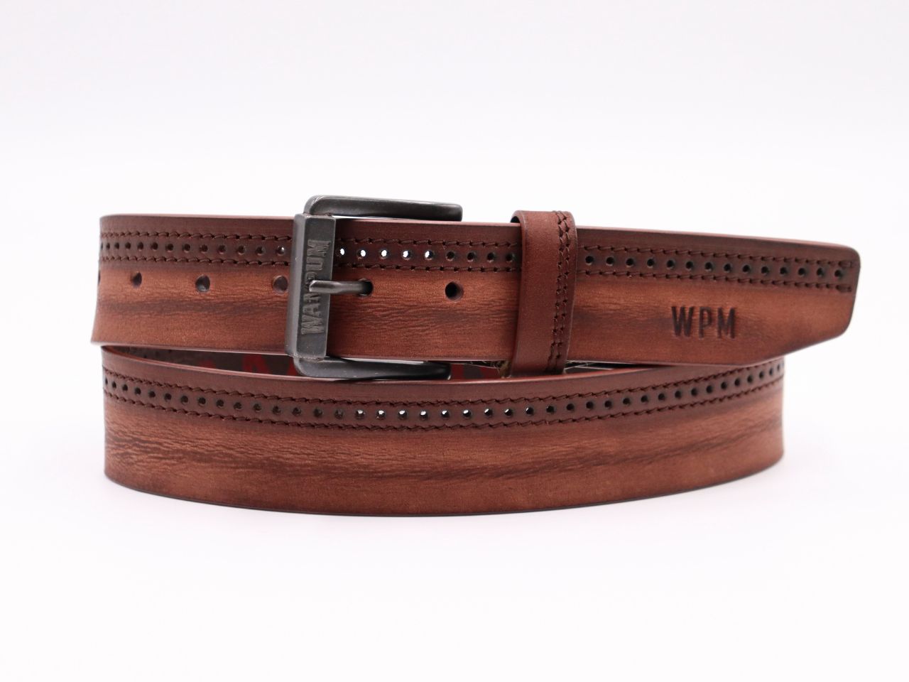 CINTURA UOMO PELLE WAM CN0IDK476/40/WAM CINTURA UOMO PELLE WAM CN0IDK476/40/WAM