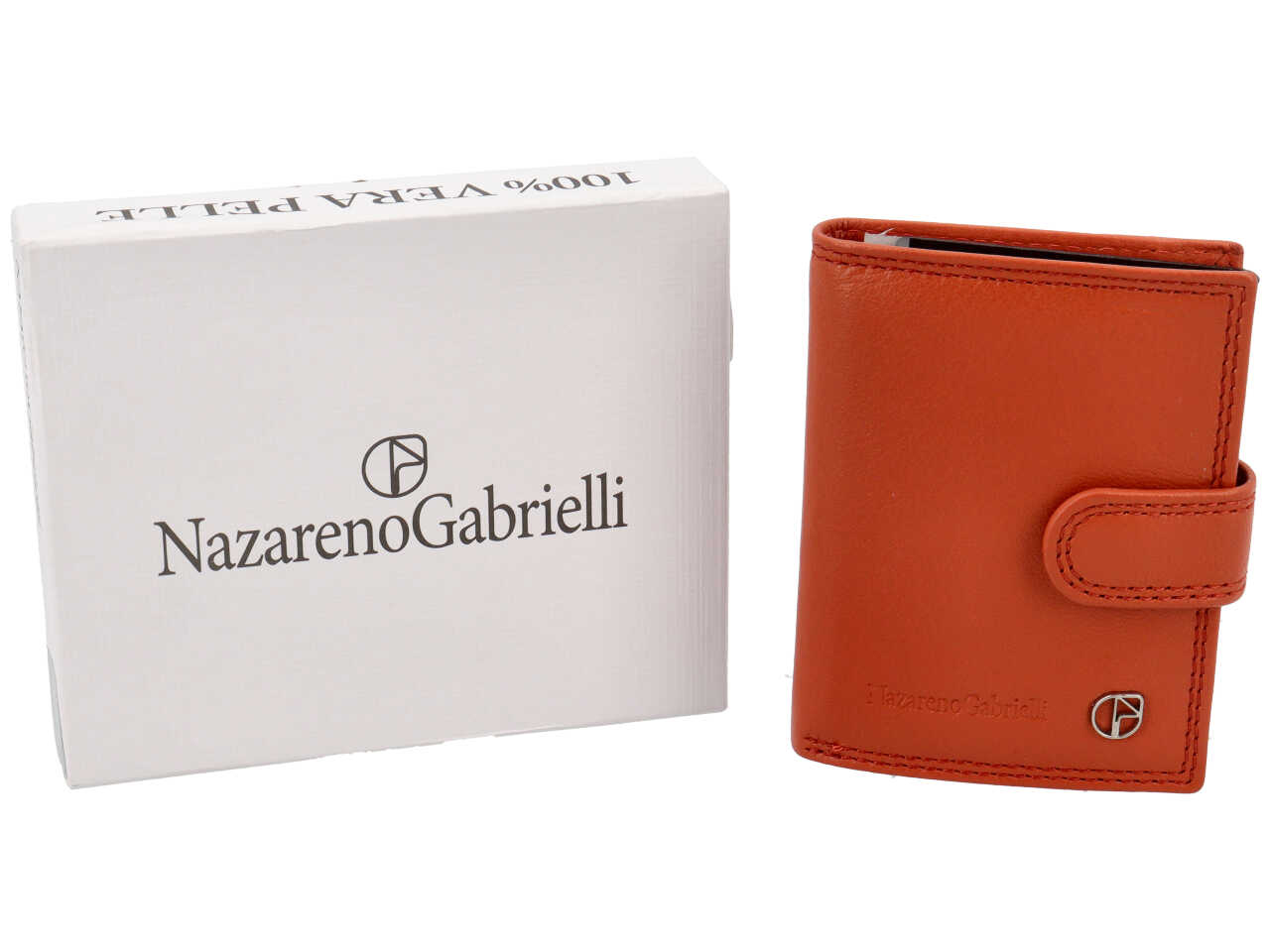 PORTAFOGLI UOMO NAZ.G. GINGER PDK391-92